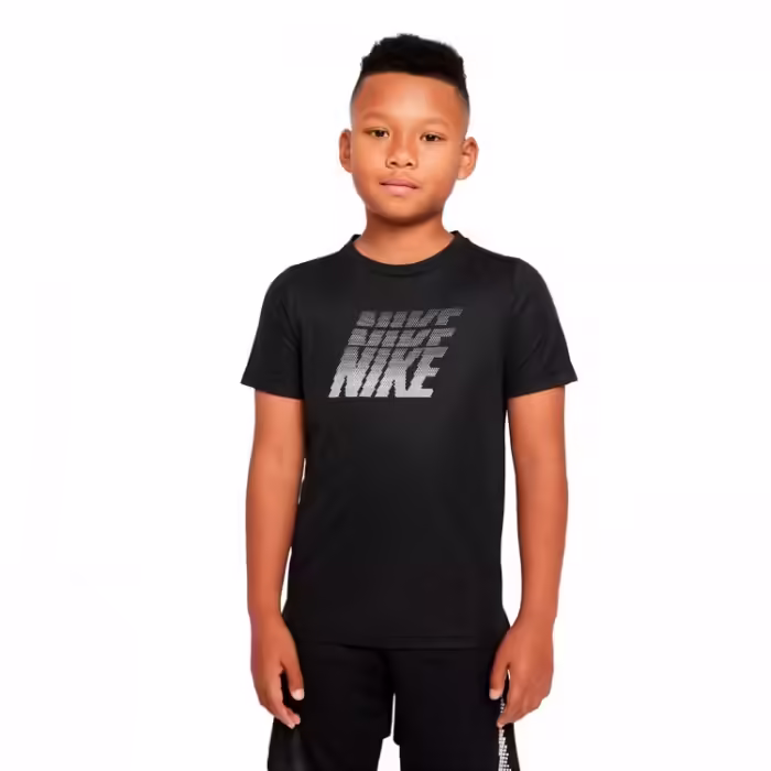 Tricou Nike B NK DF BREATHE GFX SS TOP - 6