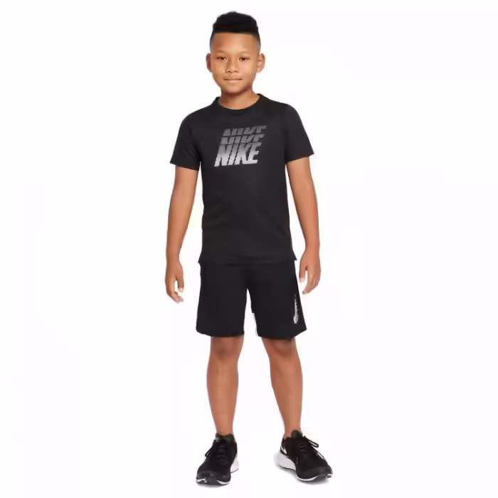 Tricou Nike B NK DF BREATHE GFX SS TOP - 7
