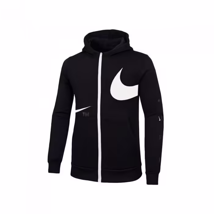 Hanorac Nike B NSW SWOOSH FLC FZ 