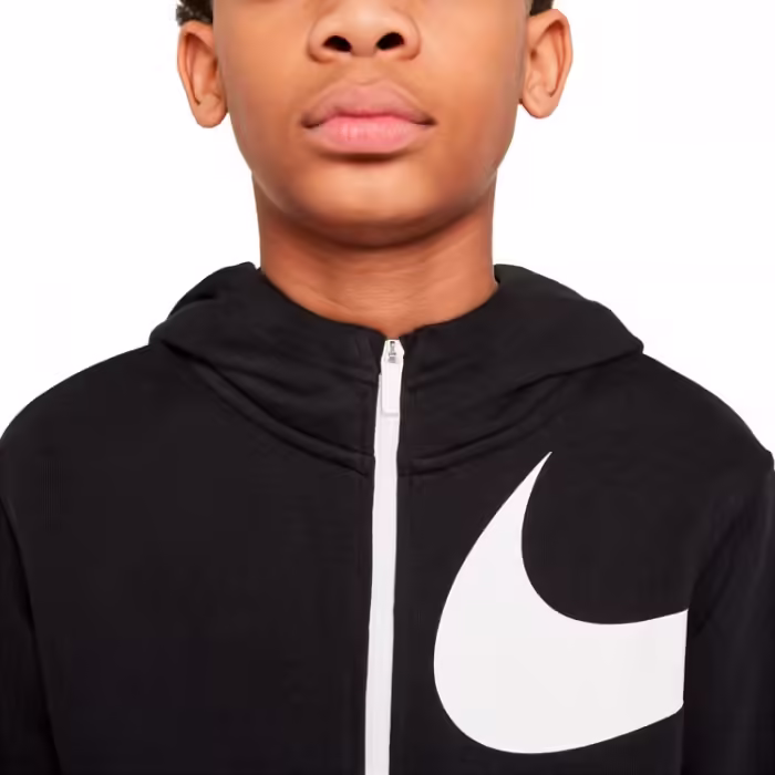 Hanorac Nike B NSW SWOOSH FLC FZ  - 4