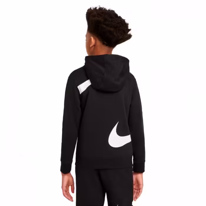 Hanorac Nike B NSW SWOOSH FLC FZ  - 5