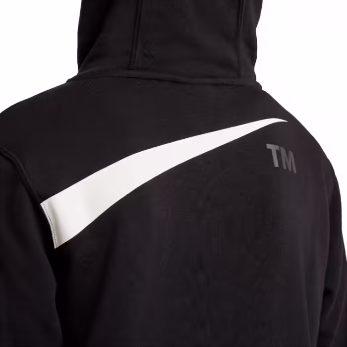 Толстовка Nike B NSW SWOOSH FLC FZ  - 7