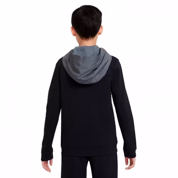 Толстовка Nike B NSW ELEVATED TRIMS FZ - 3