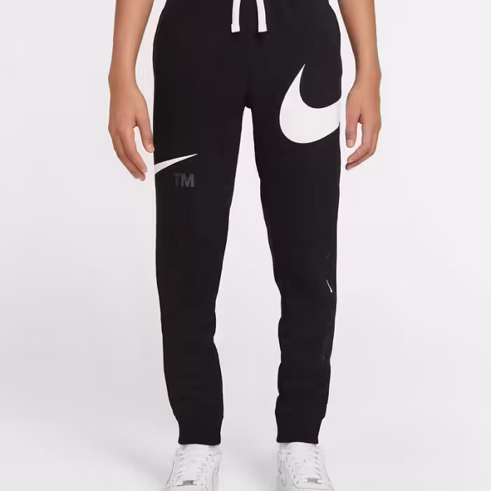 Брюки Nike B NSW FLC SWOOSH PANT - 2