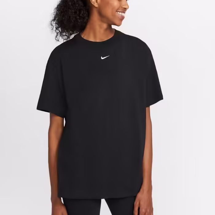 Футболка Nike W NSW ESSNTL SS TOP BF - 2