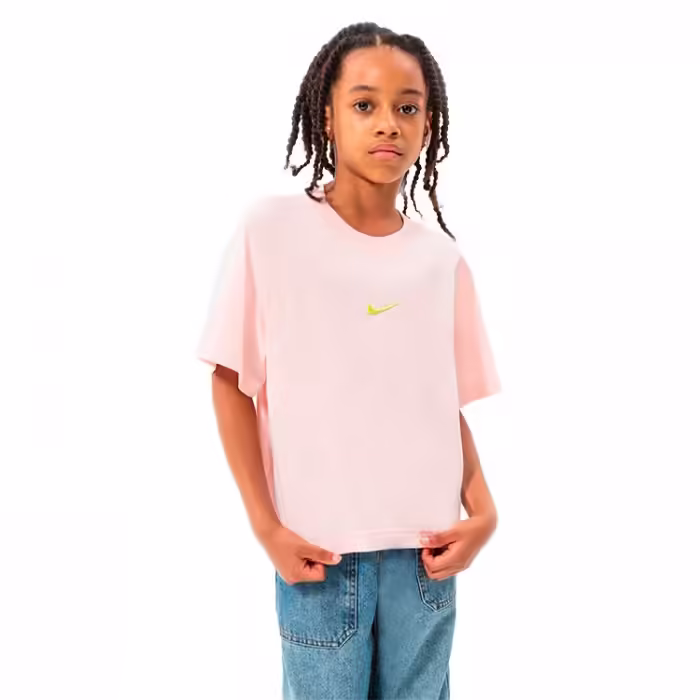 Футболка Nike G NSW TEE ESSNTL SS BOXY - 2