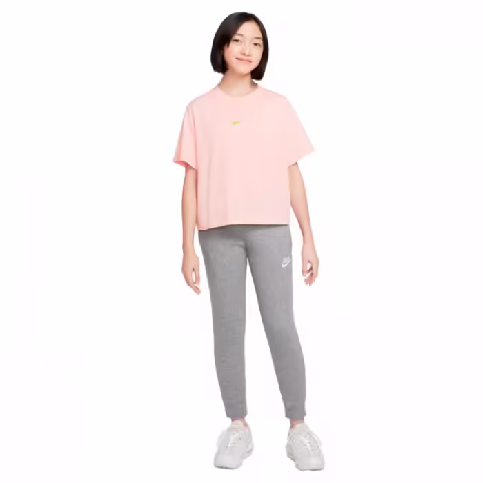 Футболка Nike G NSW TEE ESSNTL SS BOXY - 7