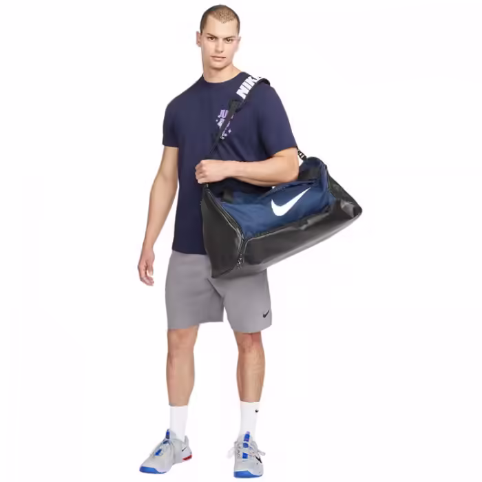 Geanta sport Nike NK BRSLA M DUFF - 9.5 (60L) - 4