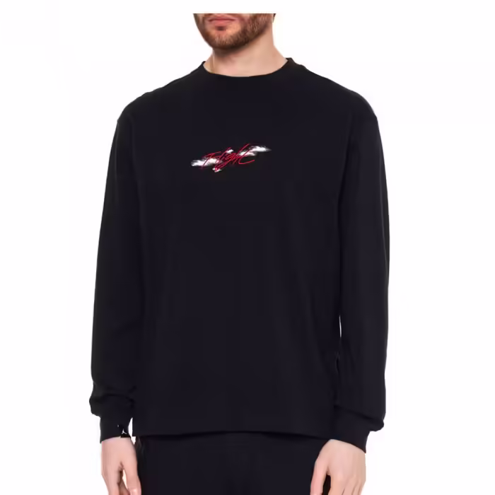 Толстовка Nike M J FLT ESS STMT 85 LS CREW