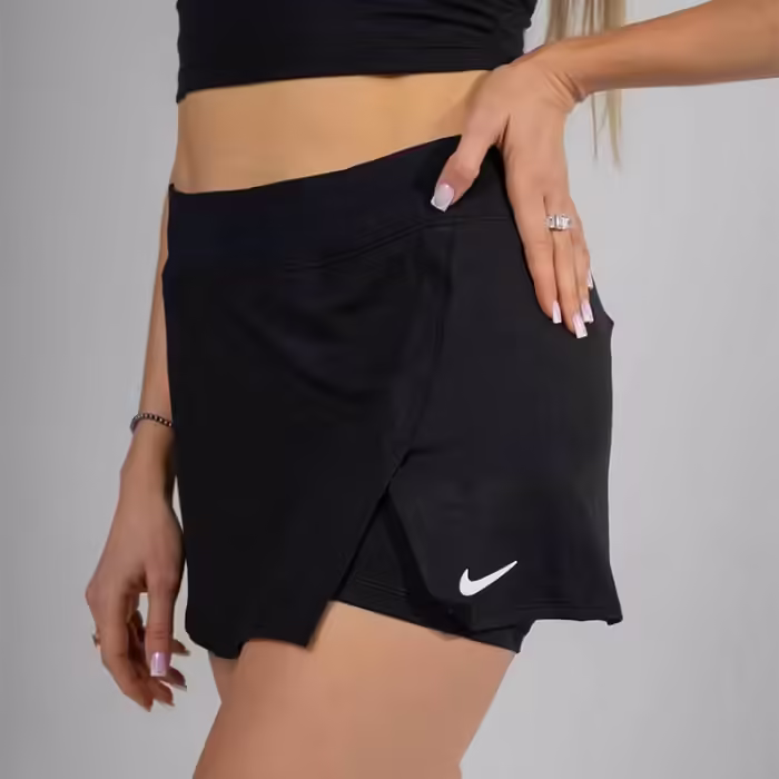Юбка Nike W NKCT DF VCTRY SKIRT STRT - 7