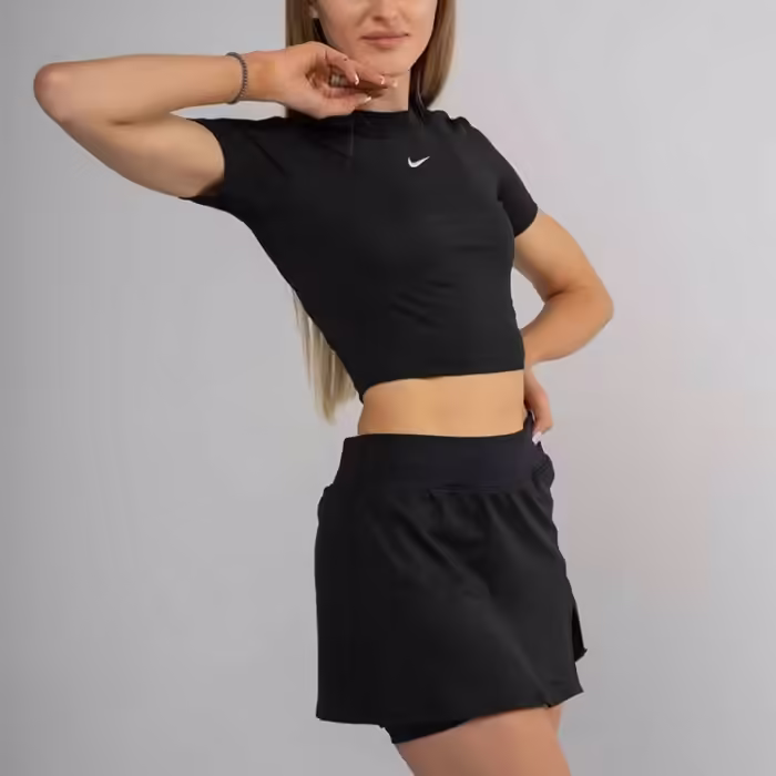 Юбка Nike W NKCT DF VCTRY SKIRT STRT - 8