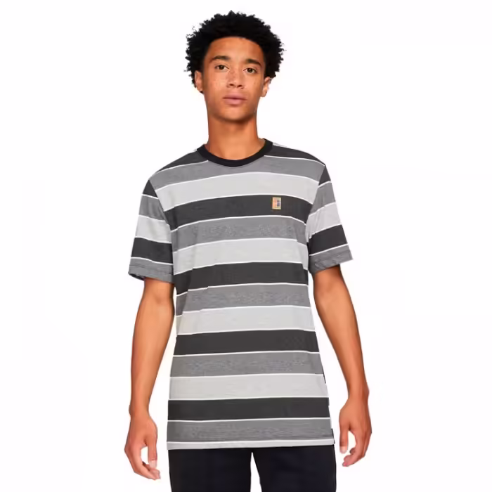 Tricou Nike M NKCT EMB STRIPES TEE - 2