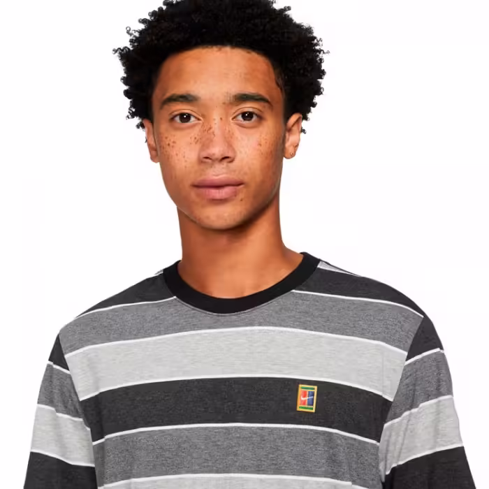 Tricou Nike M NKCT EMB STRIPES TEE - 4