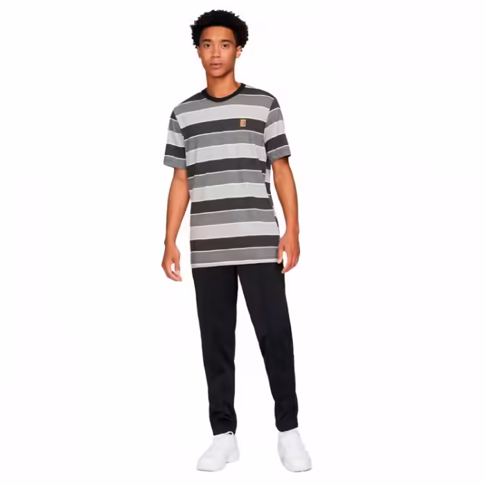 Tricou Nike M NKCT EMB STRIPES TEE - 5