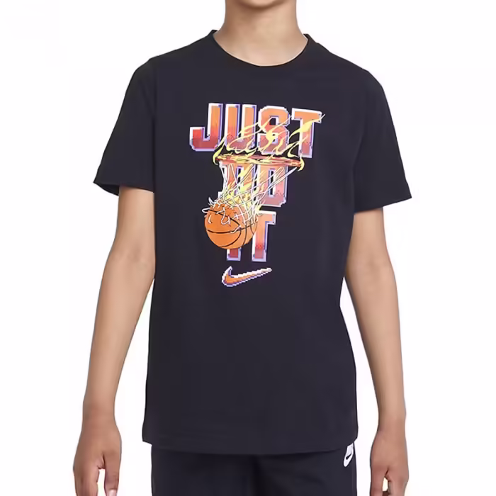 Футболка Nike B NSW TEE BASKETBALL GAMER JDI