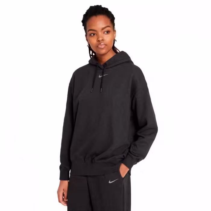 Толстовка Nike W NSW ESS FLC HOODIE CLCTN RE - 2