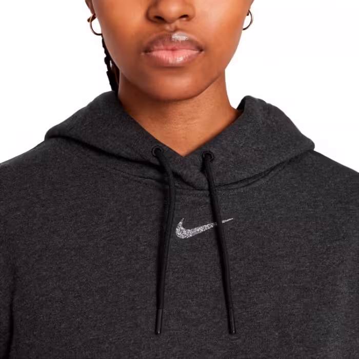Толстовка Nike W NSW ESS FLC HOODIE CLCTN RE - 4