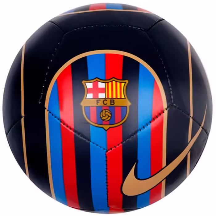 Мяч футбольный Nike FCB NK SKLS