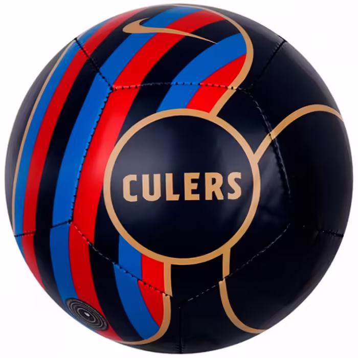 Мяч футбольный Nike FCB NK SKLS - 2