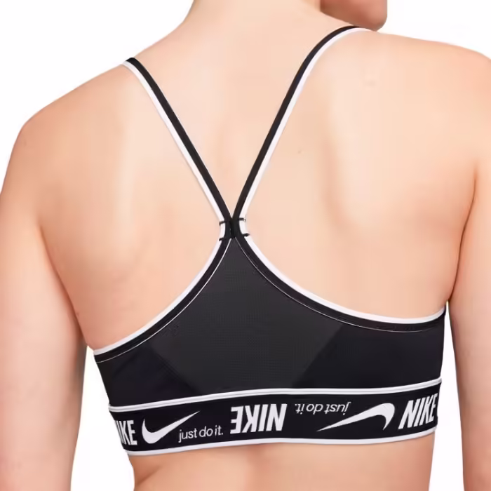Bra sportive Nike W NK DF INDY LOGO BRA - 2