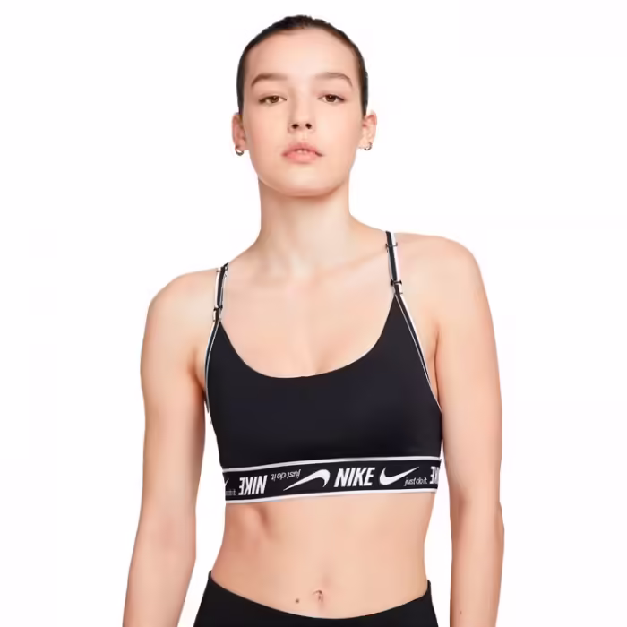 Bra sportive Nike W NK DF INDY LOGO BRA - 6