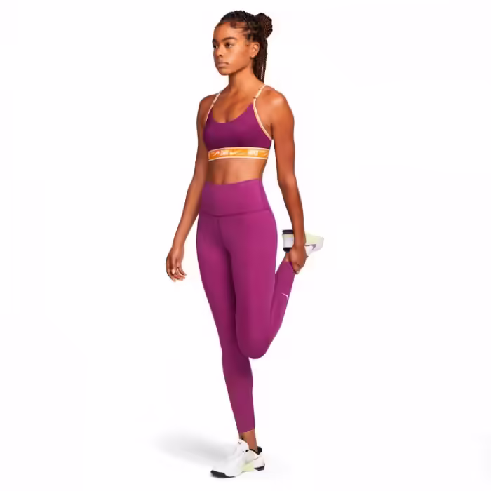 Bra sportive Nike W NK DF INDY LOGO BRA - 3