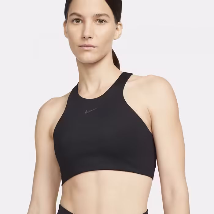 Bra sportive Nike W NY DF ALATE CURVE BRA - 2