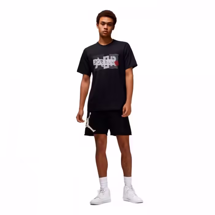 Tricou Nike M J BRAND GFX SS CREW 3 - 5