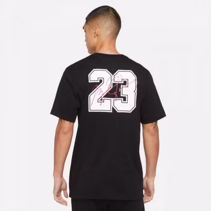 Футболка Nike M J ESS FLIGHT23 GX SS CREW - 3