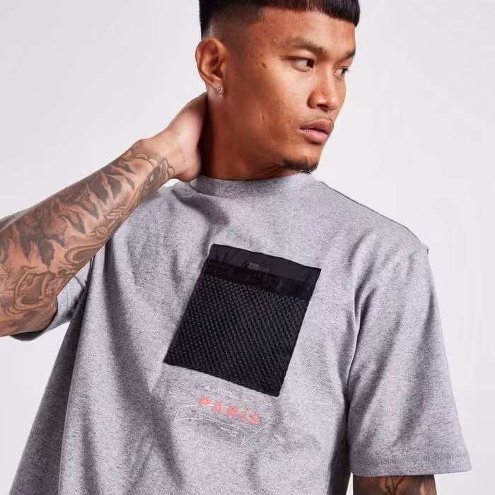 Tricou Nike M J PSG POCKET TEE - 2