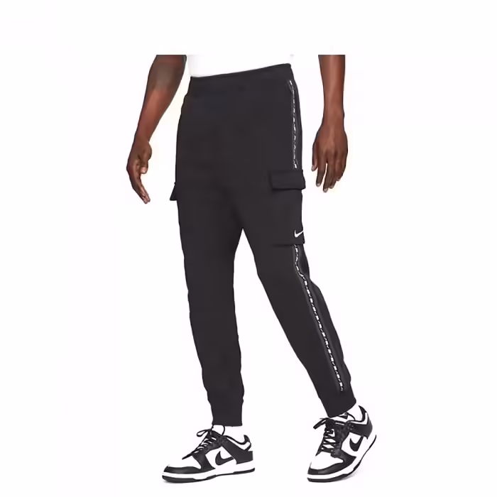 Брюки Nike M NSW REPEAT FLC CARGO PANT BB