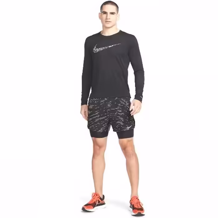 Hanorac Nike M NK DF UV RN DVN MILER GX LS - 2