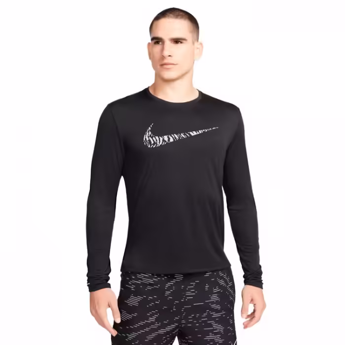 Hanorac Nike M NK DF UV RN DVN MILER GX LS - 4