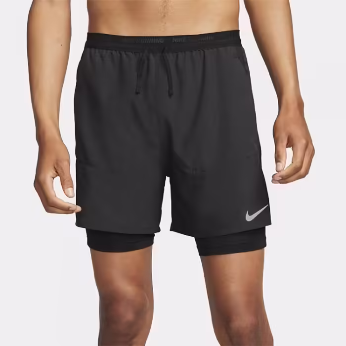 Sorti Nike M NK DF STRIDE SHRT HYBRID Negru S - 4