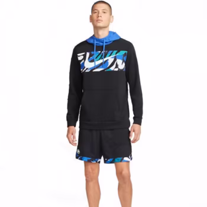 Толстовка Nike M NK DF SC DRY PO 1 - 5