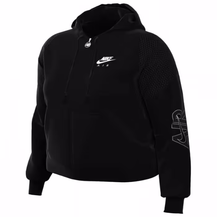 Hanorac Nike W NSW AIR FLC TOP FZ