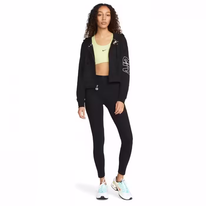 Hanorac Nike W NSW AIR FLC TOP FZ - 3