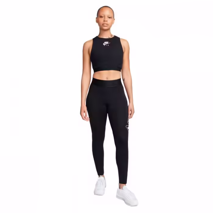 Panta-colanti Nike W NSW AIR TIGHTS HR - 6