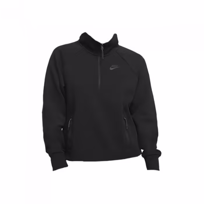 Толстовка Nike W NSW TCH FLC QZ