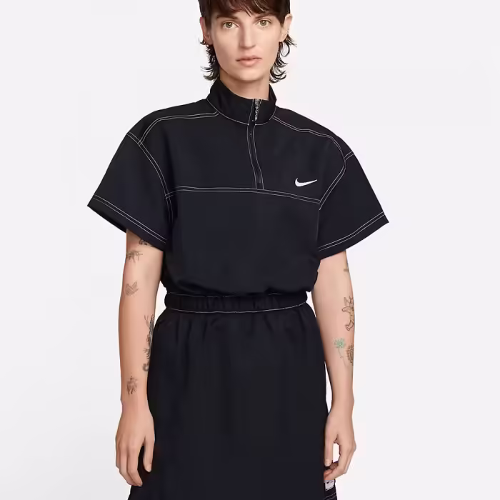Rochie Nike W NSW SWSH WVN SS DRESS - 3