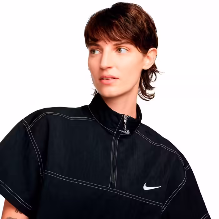 Rochie Nike W NSW SWSH WVN SS DRESS - 5