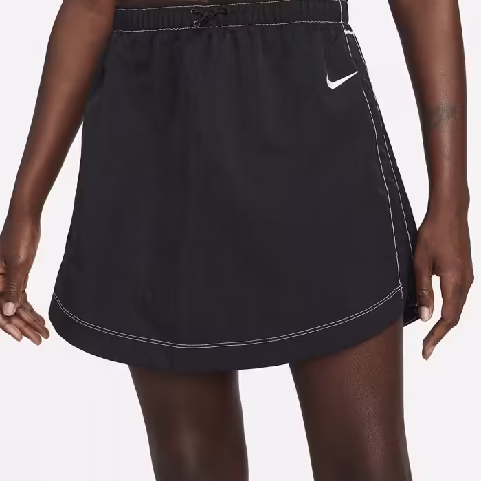 Fusta Nike W NSW SWSH WVN HR SKIRT - 2