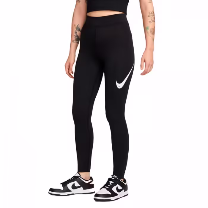 Panta-colanti Nike W NSW SWSH HR TIGHT
