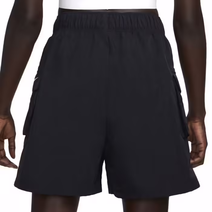 Шорты Nike W NSW ESSNTL WVN HR SHORT - 2