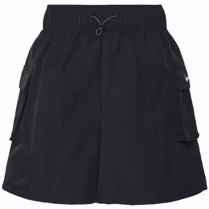 Шорты Nike W NSW ESSNTL WVN HR SHORT - 5