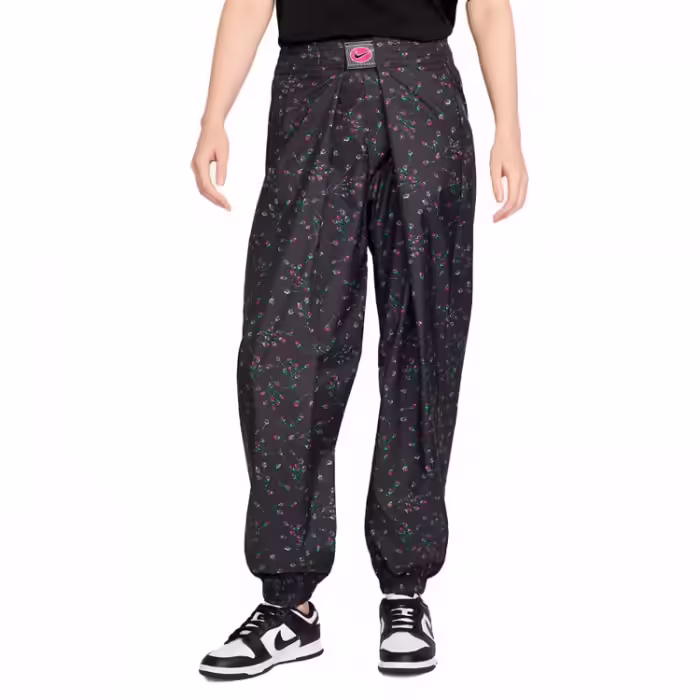 Pantaloni Nike W NSW IC AOP MR WVN PANT