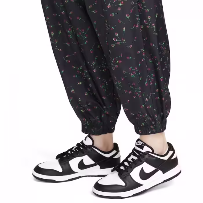 Pantaloni Nike W NSW IC AOP MR WVN PANT - 2