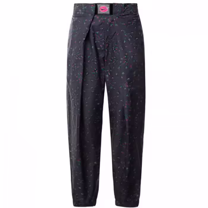 Pantaloni Nike W NSW IC AOP MR WVN PANT - 4