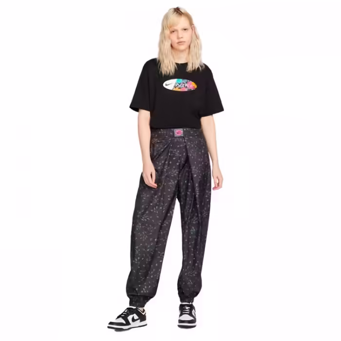 Pantaloni Nike W NSW IC AOP MR WVN PANT - 5