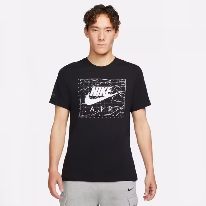 Tricou Nike M NSW AIR HBR 2 TEE - 2